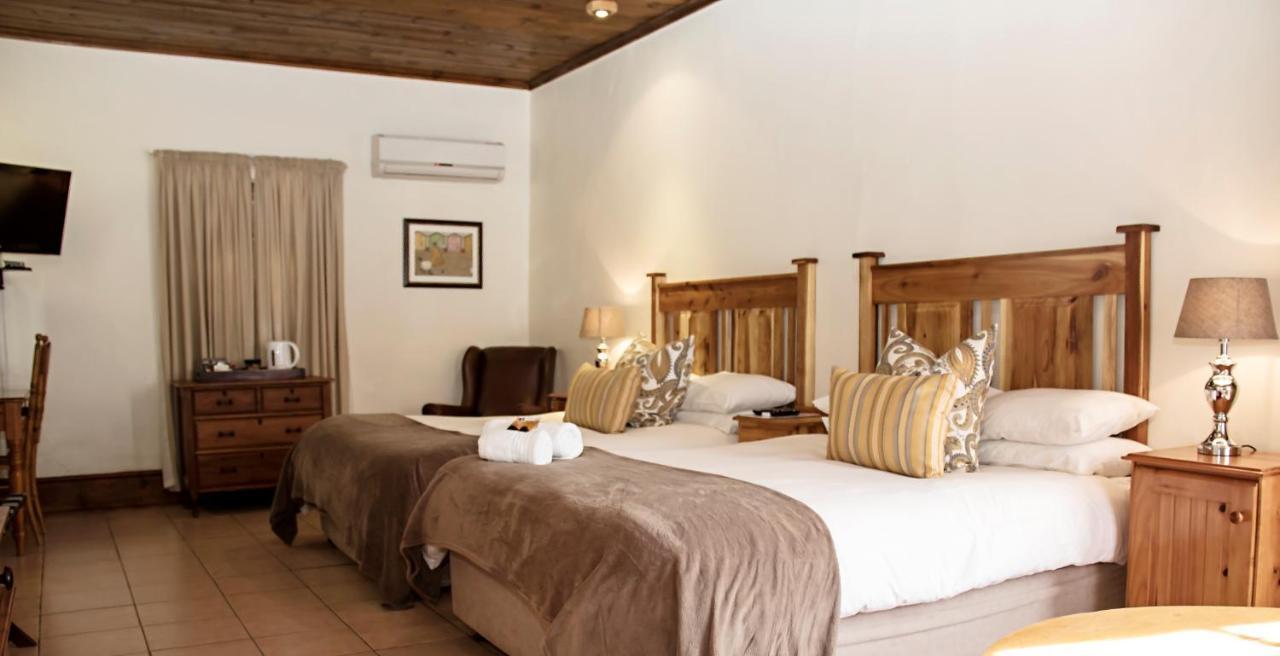 Matoppo Inn Beaufort West Exteriér fotografie