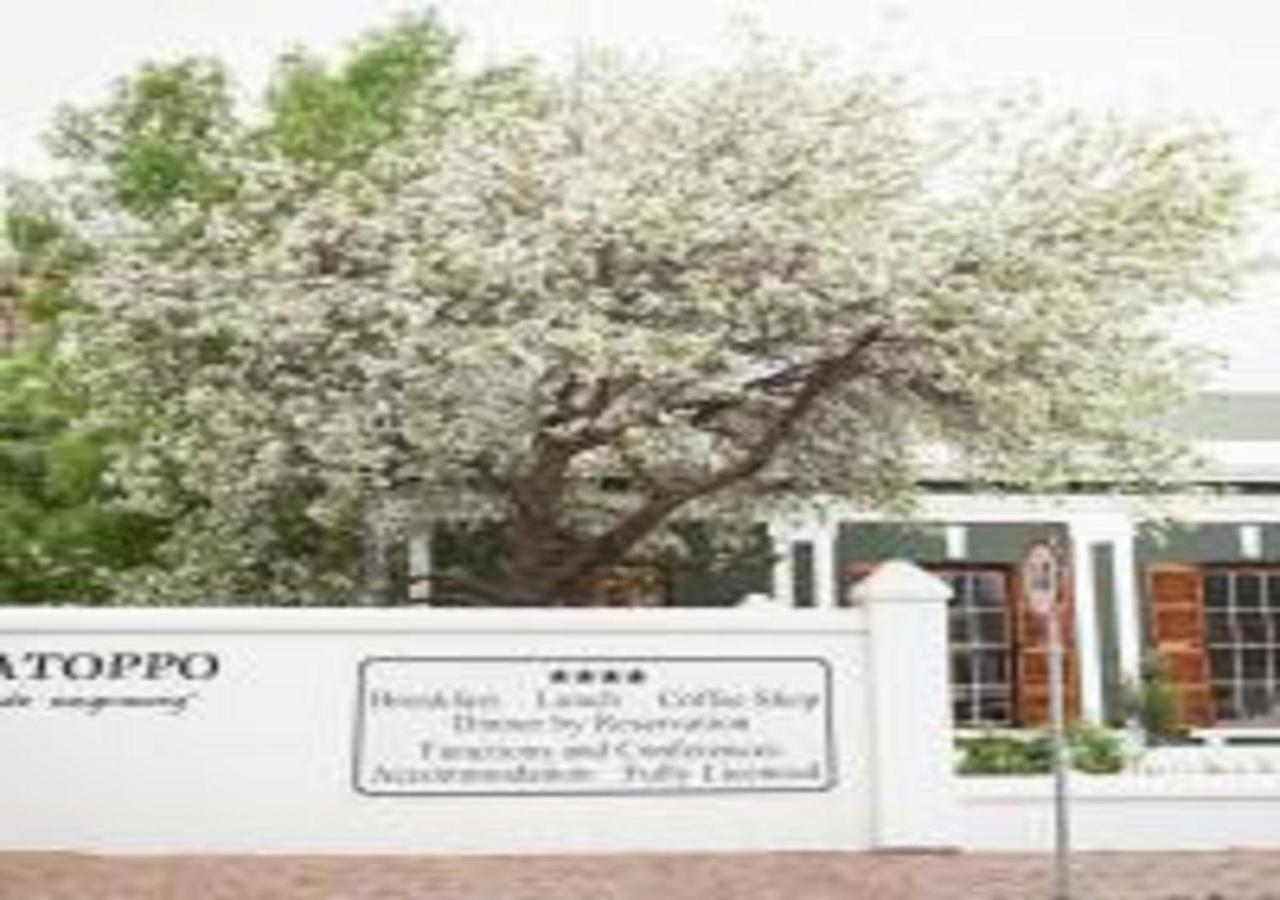 Matoppo Inn Beaufort West Exteriér fotografie